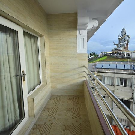 ホテル Rns Residency Sea View Māvalli エクステリア 写真