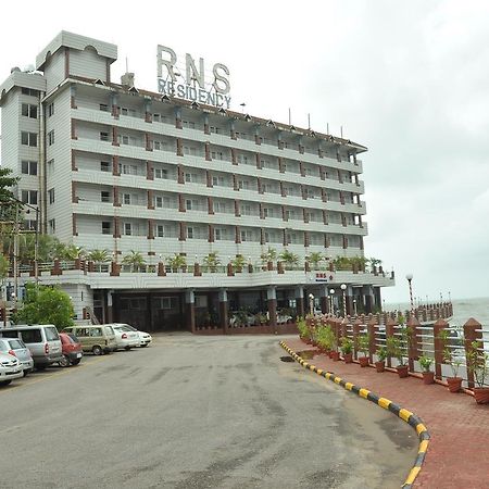 ホテル Rns Residency Sea View Māvalli エクステリア 写真